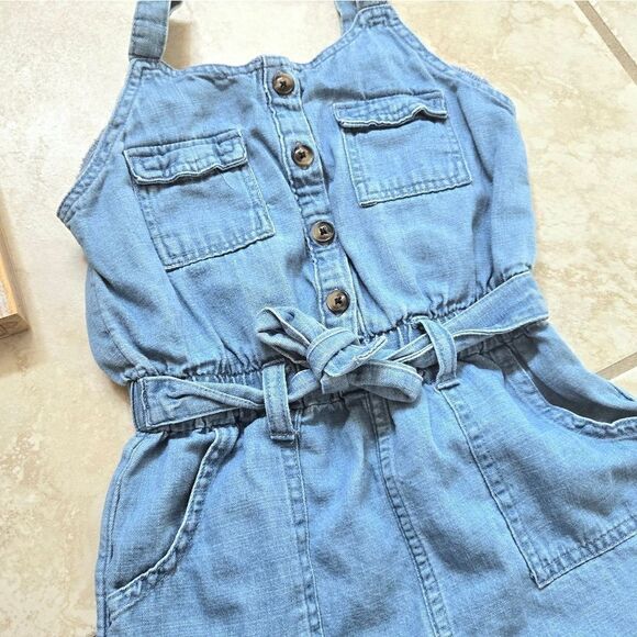 Wonder Nation tank top/shorts romper - Picture 13 of 16